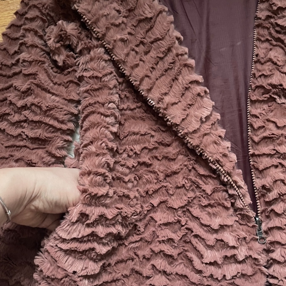 Patagonia Pelage Fleece Jacket - Picture 11 of 13